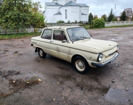 Бежевый ЗАЗ 968, объемом двигателя 0 л и пробегом 87 тыс. км за 312 $, фото 2 на Automoto.ua