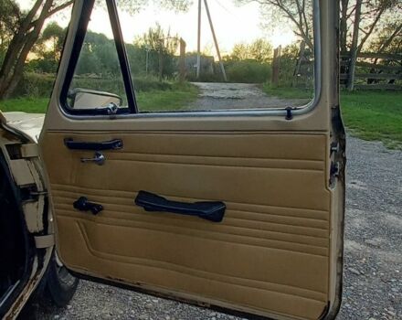 Бежевый ЗАЗ 968, объемом двигателя 1.2 л и пробегом 60 тыс. км за 600 $, фото 14 на Automoto.ua