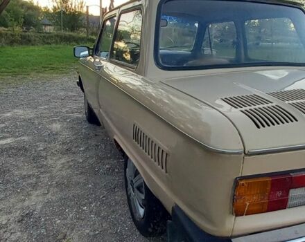 Бежевый ЗАЗ 968, объемом двигателя 1.2 л и пробегом 60 тыс. км за 600 $, фото 19 на Automoto.ua