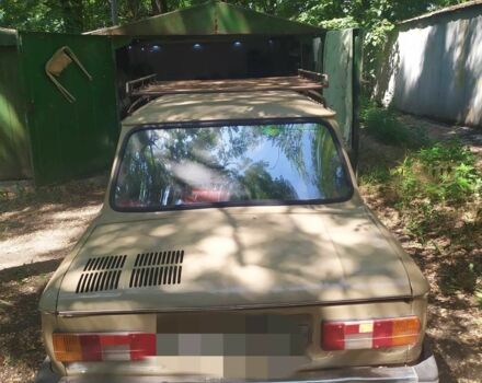 Бежевый ЗАЗ 968, объемом двигателя 0 л и пробегом 300 тыс. км за 2000 $, фото 5 на Automoto.ua