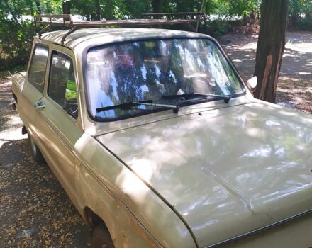 Бежевый ЗАЗ 968, объемом двигателя 0 л и пробегом 300 тыс. км за 2000 $, фото 21 на Automoto.ua