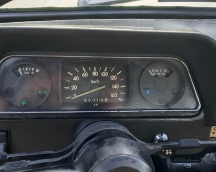 Бежевый ЗАЗ 968, объемом двигателя 1.2 л и пробегом 60 тыс. км за 600 $, фото 15 на Automoto.ua