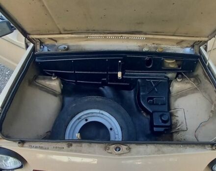 Бежевый ЗАЗ 968, объемом двигателя 1.2 л и пробегом 60 тыс. км за 600 $, фото 16 на Automoto.ua