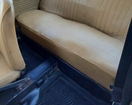 Бежевый ЗАЗ 968, объемом двигателя 1.2 л и пробегом 60 тыс. км за 600 $, фото 12 на Automoto.ua