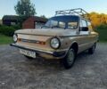 Бежевый ЗАЗ 968, объемом двигателя 1.2 л и пробегом 60 тыс. км за 600 $, фото 1 на Automoto.ua