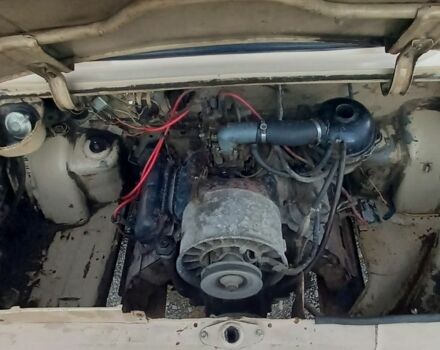 Бежевый ЗАЗ 968, объемом двигателя 1.2 л и пробегом 60 тыс. км за 600 $, фото 17 на Automoto.ua