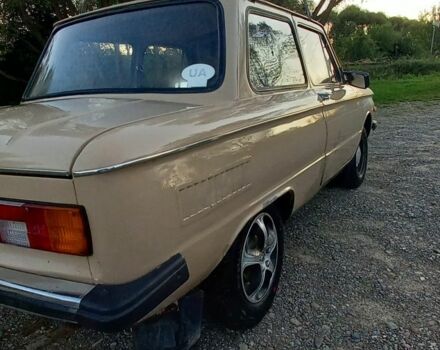 Бежевый ЗАЗ 968, объемом двигателя 1.2 л и пробегом 60 тыс. км за 600 $, фото 20 на Automoto.ua