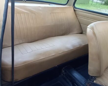 Бежевый ЗАЗ 968, объемом двигателя 1.2 л и пробегом 60 тыс. км за 600 $, фото 10 на Automoto.ua