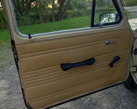 Бежевый ЗАЗ 968, объемом двигателя 1.2 л и пробегом 60 тыс. км за 600 $, фото 13 на Automoto.ua