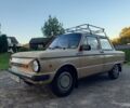 Бежевый ЗАЗ 968, объемом двигателя 1.2 л и пробегом 60 тыс. км за 600 $, фото 6 на Automoto.ua