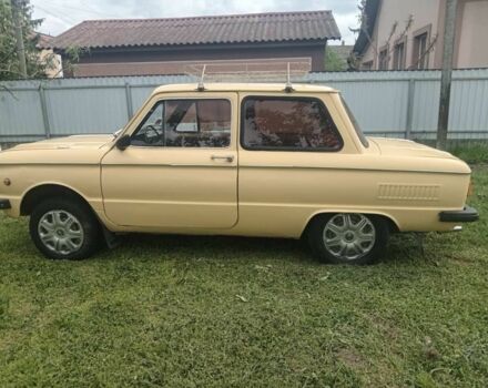 Бежевий ЗАЗ 968, об'ємом двигуна 0 л та пробігом 29 тис. км за 25000 $, фото 5 на Automoto.ua