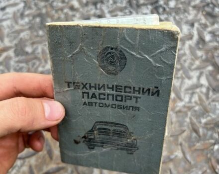 Бежевый ЗАЗ 968, объемом двигателя 0 л и пробегом 100 тыс. км за 250 $, фото 6 на Automoto.ua