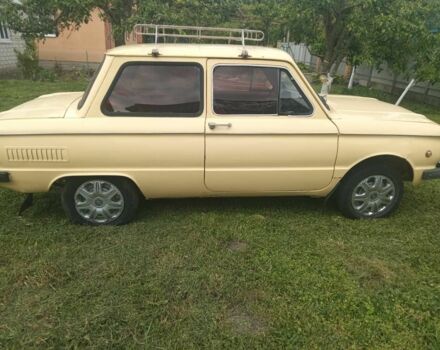 Бежевий ЗАЗ 968, об'ємом двигуна 0 л та пробігом 29 тис. км за 25000 $, фото 2 на Automoto.ua