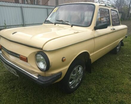 Бежевий ЗАЗ 968, об'ємом двигуна 0 л та пробігом 29 тис. км за 25000 $, фото 3 на Automoto.ua