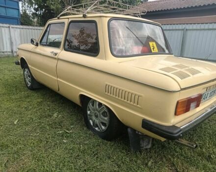 Бежевий ЗАЗ 968, об'ємом двигуна 0 л та пробігом 29 тис. км за 25000 $, фото 1 на Automoto.ua