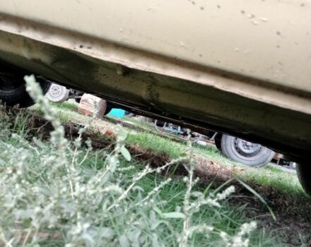 Бежевый ЗАЗ 968, объемом двигателя 1 л и пробегом 1000 тыс. км за 168 $, фото 5 на Automoto.ua