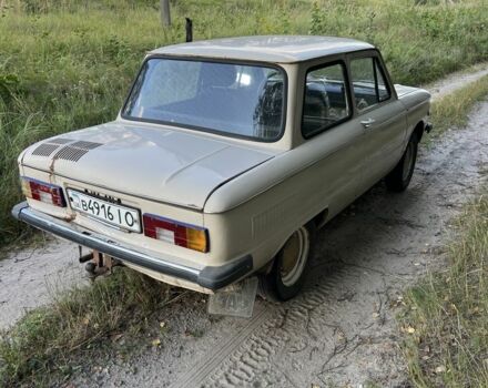 Бежевий ЗАЗ 968, об'ємом двигуна 0 л та пробігом 23 тис. км за 555 $, фото 5 на Automoto.ua