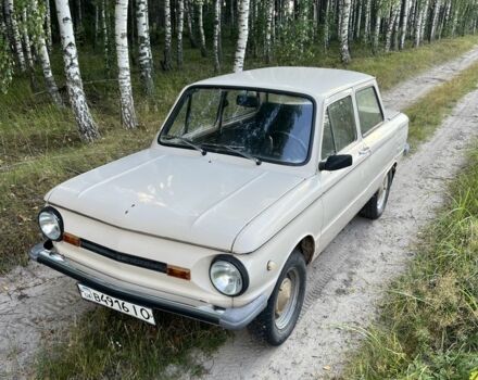 Бежевий ЗАЗ 968, об'ємом двигуна 0 л та пробігом 23 тис. км за 555 $, фото 2 на Automoto.ua