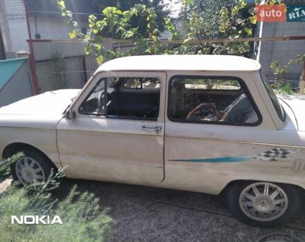 Бежевый ЗАЗ 968, объемом двигателя 1.2 л и пробегом 27 тыс. км за 533 $, фото 2 на Automoto.ua