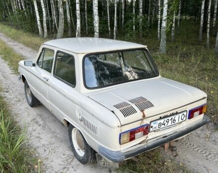 Бежевий ЗАЗ 968, об'ємом двигуна 0 л та пробігом 23 тис. км за 555 $, фото 3 на Automoto.ua
