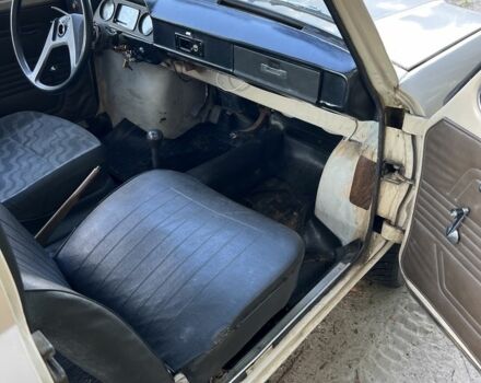 Бежевий ЗАЗ 968, об'ємом двигуна 0 л та пробігом 23 тис. км за 555 $, фото 19 на Automoto.ua