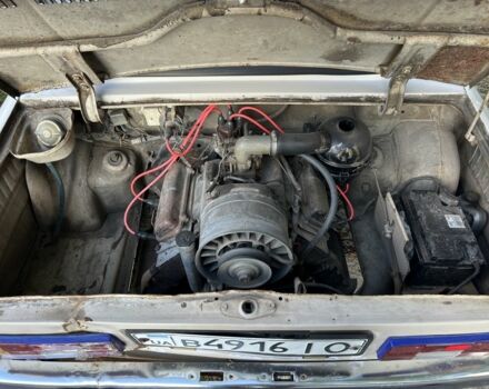 Бежевий ЗАЗ 968, об'ємом двигуна 0 л та пробігом 23 тис. км за 555 $, фото 20 на Automoto.ua