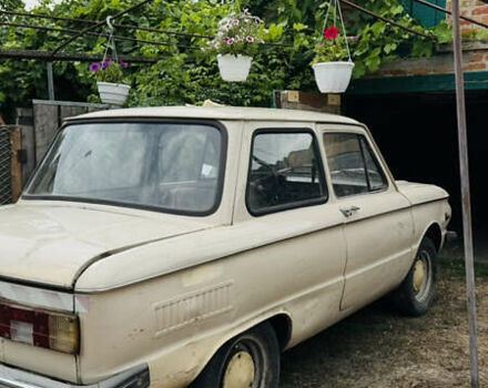 Бежевый ЗАЗ 968, объемом двигателя 0 л и пробегом 200 тыс. км за 300 $, фото 2 на Automoto.ua