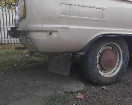 ЗАЗ 968 1985 у Дніпро (Дніпропетровську) на Automoto.ua Бежевий ЗАЗ 968, об'ємом двигуна 0 л та пробігом 70 тис. км за 286 $, фото 2 на Automoto.ua