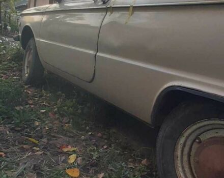 ЗАЗ 968 1985 у Дніпро (Дніпропетровську) на Automoto.ua Бежевий ЗАЗ 968, об'ємом двигуна 0 л та пробігом 70 тис. км за 286 $, фото 3 на Automoto.ua