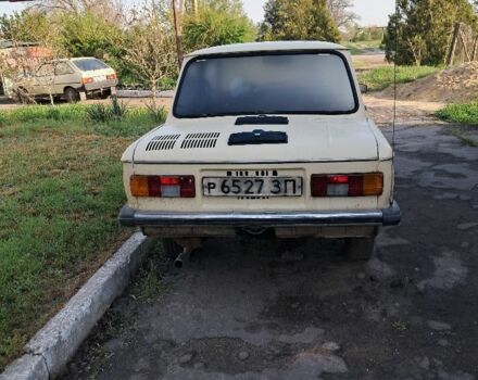 Бежевый ЗАЗ 968, объемом двигателя 0 л и пробегом 1000 тыс. км за 12000 $, фото 9 на Automoto.ua
