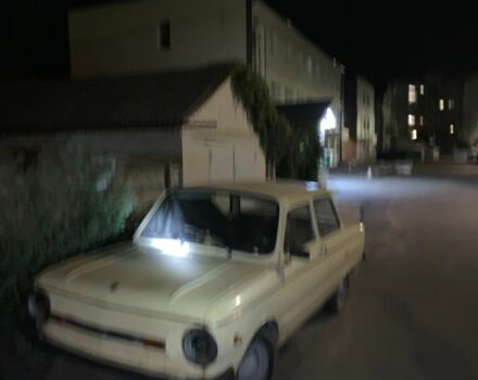 Бежевый ЗАЗ 968, объемом двигателя 0 л и пробегом 35 тыс. км за 238 $, фото 2 на Automoto.ua