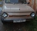 Бежевий ЗАЗ 968, об'ємом двигуна 1.2 л та пробігом 38 тис. км за 719 $, фото 6 на Automoto.ua