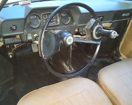 Бежевий ЗАЗ 968, об'ємом двигуна 1.2 л та пробігом 38 тис. км за 719 $, фото 13 на Automoto.ua