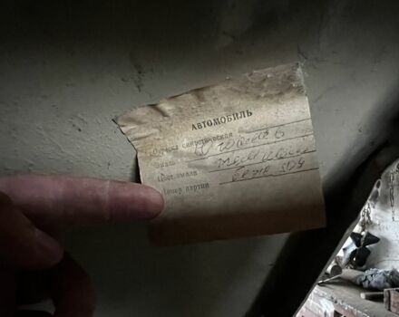 Бежевый ЗАЗ 968, объемом двигателя 1.2 л и пробегом 3 тыс. км за 1500 $, фото 10 на Automoto.ua