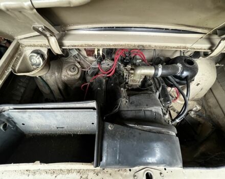 Бежевый ЗАЗ 968, объемом двигателя 1.2 л и пробегом 3 тыс. км за 1500 $, фото 6 на Automoto.ua