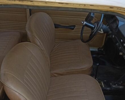 Бежевий ЗАЗ 968, об'ємом двигуна 1.2 л та пробігом 38 тис. км за 719 $, фото 3 на Automoto.ua