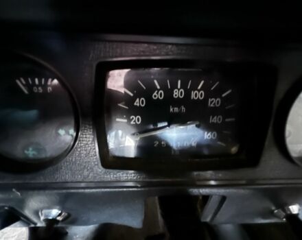 Бежевый ЗАЗ 968, объемом двигателя 1.2 л и пробегом 3 тыс. км за 1500 $, фото 9 на Automoto.ua