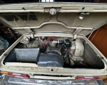 Бежевый ЗАЗ 968, объемом двигателя 1.2 л и пробегом 3 тыс. км за 1500 $, фото 4 на Automoto.ua