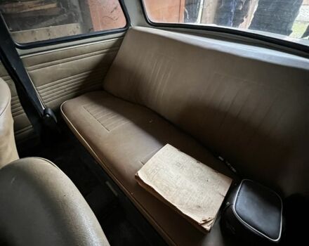 Бежевый ЗАЗ 968, объемом двигателя 1.2 л и пробегом 3 тыс. км за 1500 $, фото 8 на Automoto.ua