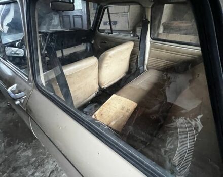 Бежевый ЗАЗ 968, объемом двигателя 1.2 л и пробегом 3 тыс. км за 1500 $, фото 11 на Automoto.ua