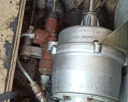 Бежевий ЗАЗ 968, об'ємом двигуна 1.2 л та пробігом 38 тис. км за 719 $, фото 17 на Automoto.ua