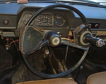 Бежевий ЗАЗ 968, об'ємом двигуна 1.2 л та пробігом 38 тис. км за 719 $, фото 12 на Automoto.ua