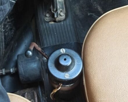 Бежевий ЗАЗ 968, об'ємом двигуна 1.2 л та пробігом 38 тис. км за 719 $, фото 15 на Automoto.ua