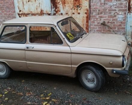 Бежевий ЗАЗ 968, об'ємом двигуна 1.2 л та пробігом 38 тис. км за 719 $, фото 1 на Automoto.ua