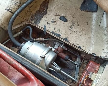 Бежевий ЗАЗ 968, об'ємом двигуна 1.2 л та пробігом 38 тис. км за 719 $, фото 16 на Automoto.ua