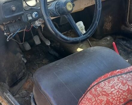 Бежевий ЗАЗ 968, об'ємом двигуна 0 л та пробігом 1000 тис. км за 597 $, фото 1 на Automoto.ua