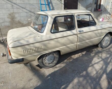 Бежевий ЗАЗ 968, об'ємом двигуна 0 л та пробігом 75 тис. км за 500 $, фото 4 на Automoto.ua