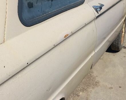 Бежевий ЗАЗ 968, об'ємом двигуна 0 л та пробігом 1000 тис. км за 597 $, фото 8 на Automoto.ua