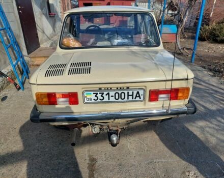 Бежевий ЗАЗ 968, об'ємом двигуна 0 л та пробігом 75 тис. км за 500 $, фото 5 на Automoto.ua