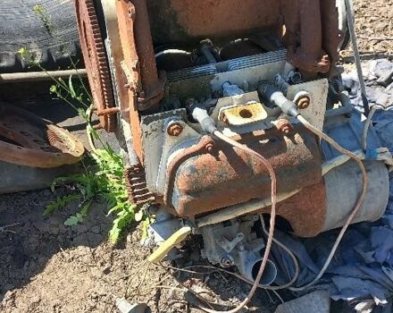 Бежевий ЗАЗ 968, об'ємом двигуна 0 л та пробігом 1000 тис. км за 597 $, фото 10 на Automoto.ua